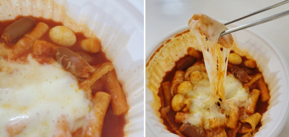 오리지널 떡볶이 이미지