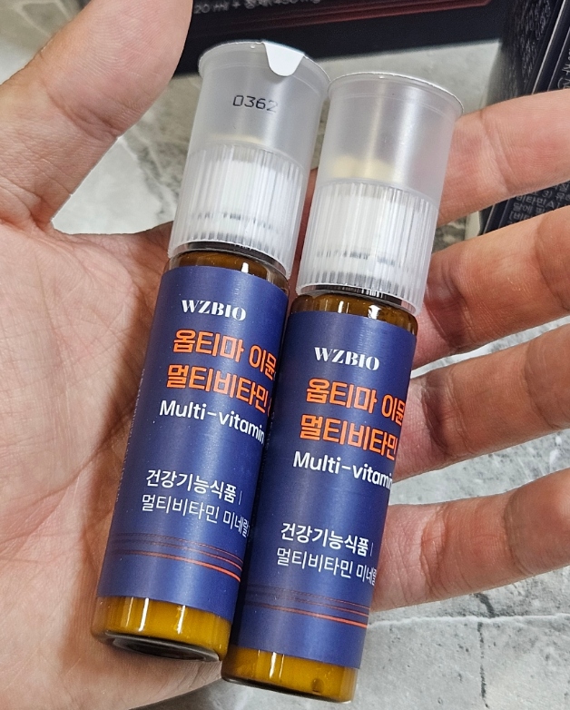 옵티마 이뮨 두개