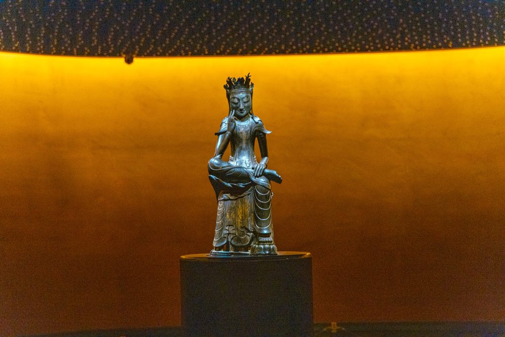 국립중앙박물관 사유의방 반가사유상